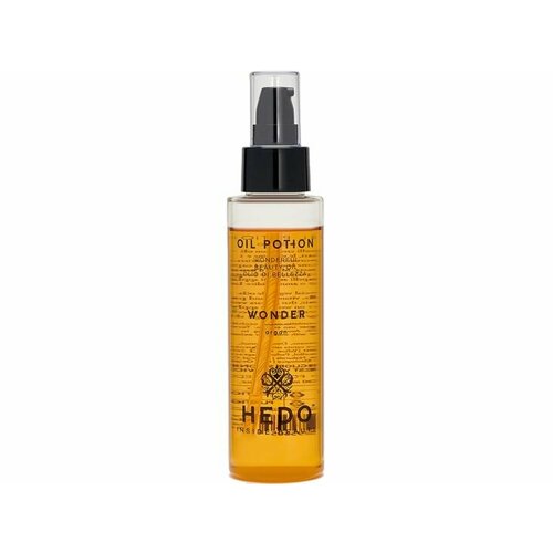 Масло для волос Hedo Wonder Oil масло для волос wonder oil