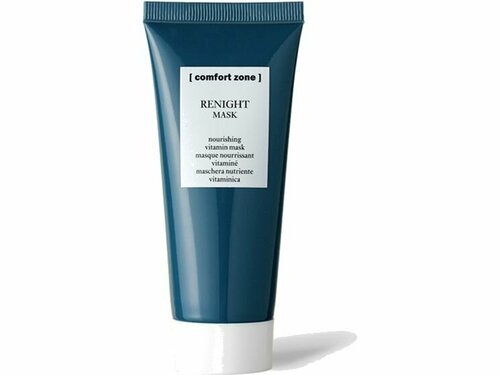 Ночная кремовая маска для лица Comfort zone RENIGHT MASK