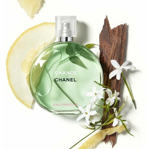 CHANEL Парфюмерная вода Chance Eau Fraiche Eau De Parfum, 50 мл духи lab parfum 355 chance eau fraiche для женщин 100 мл