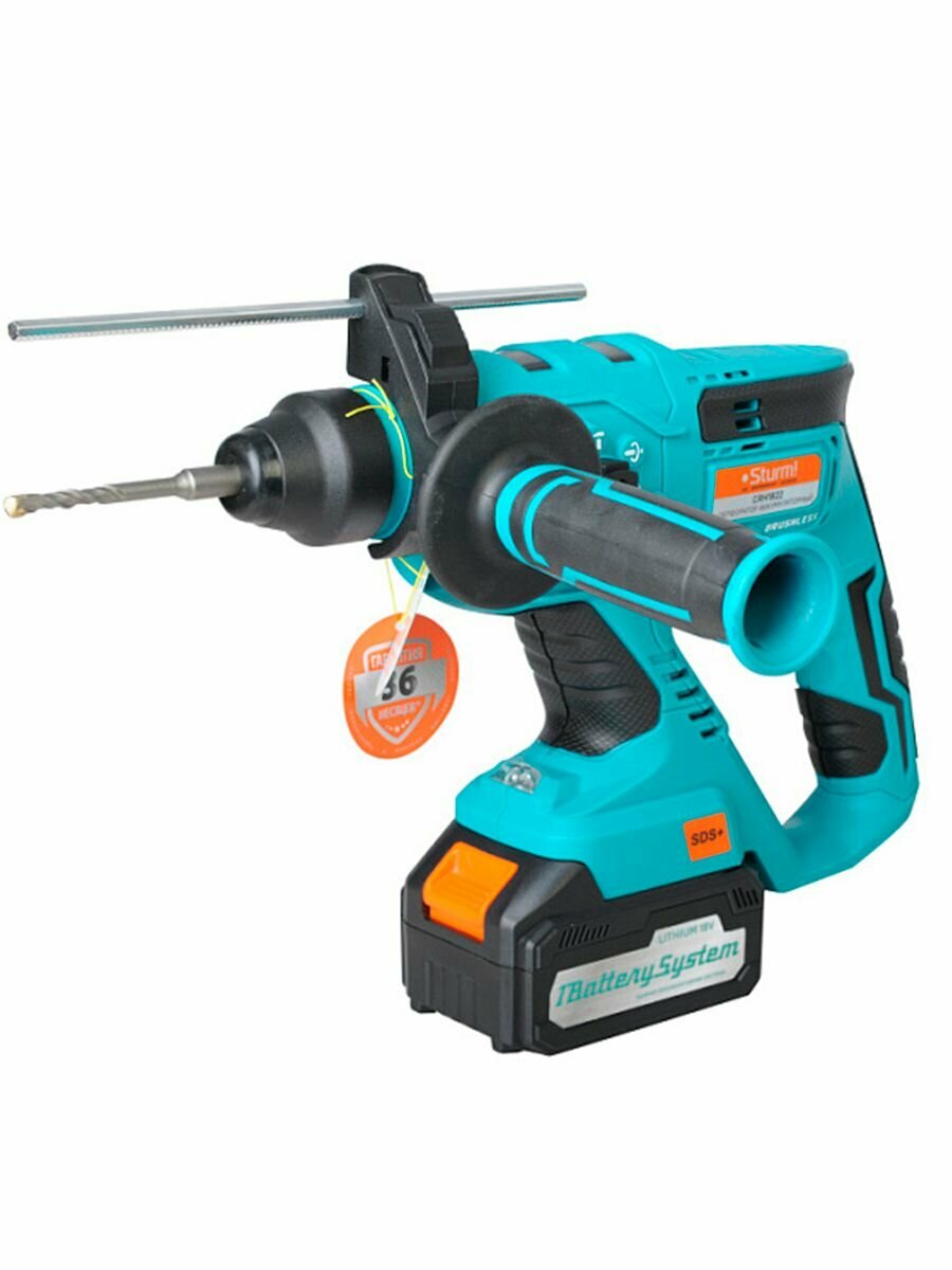 фото Перфоратор CRH1822