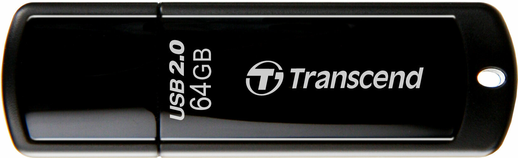 Флеш-накопитель TRANSCEND JetFlash 350 64GB (TS64GJF350)