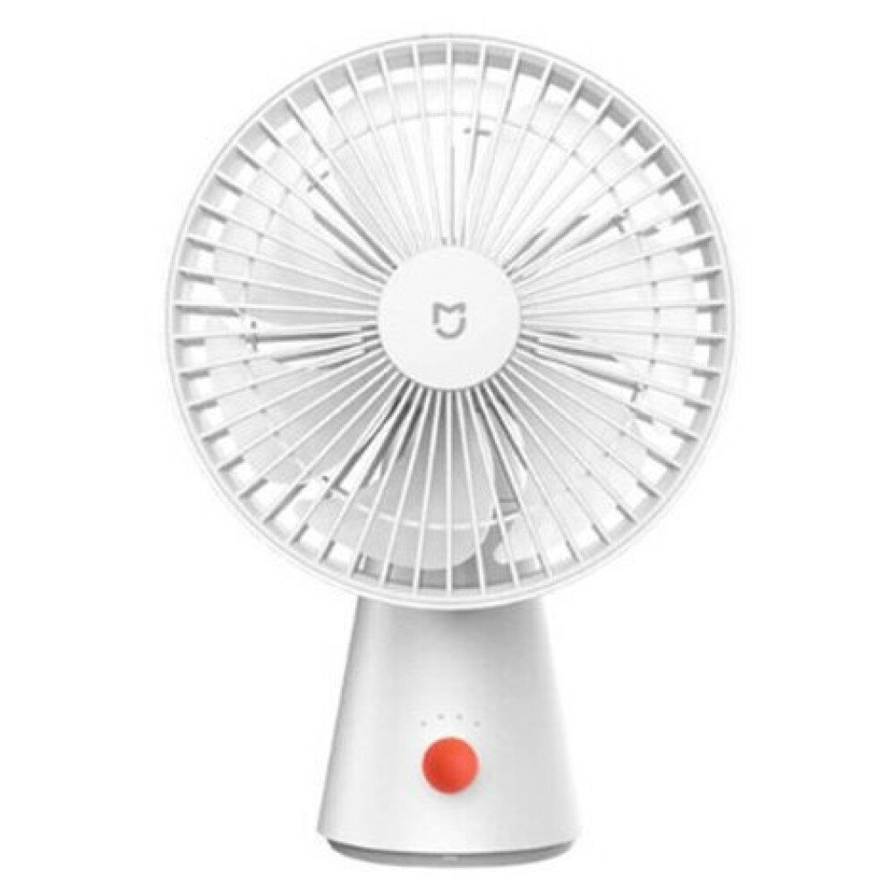 Настольный вентилятор Mijia Desktop Fan ZMYDFS01DM (By Xiaomi) CN белый