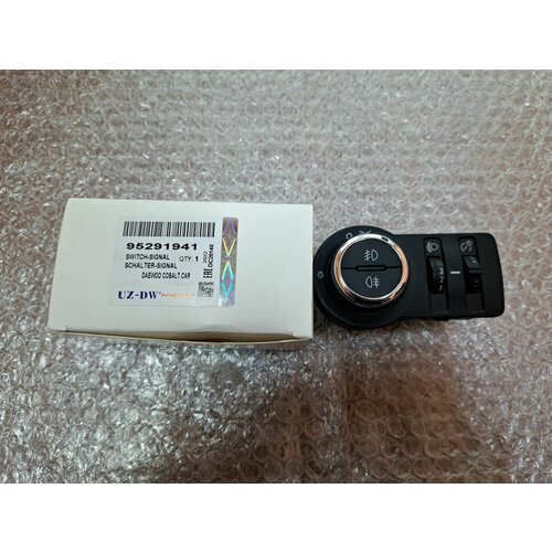 Переключатель света фар Кобальт Равон Р4 6700₽