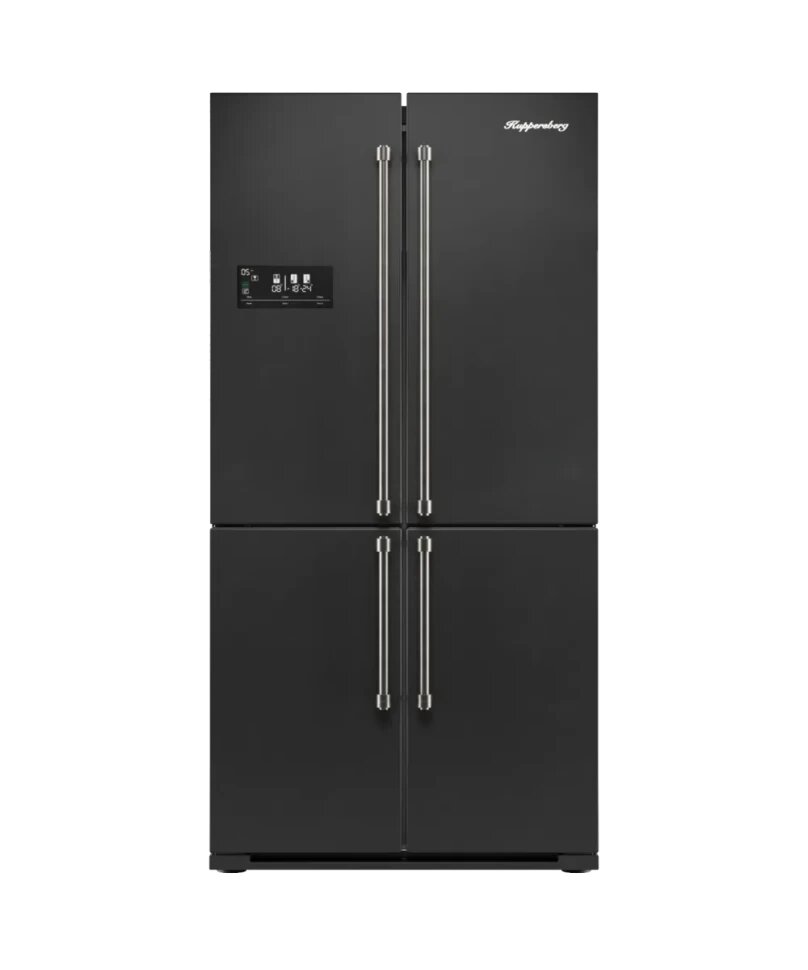 Холодильник Kuppersberg NMFV 18591 B Silver