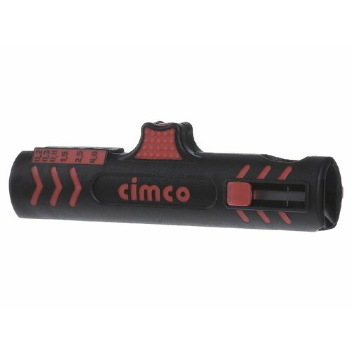 сменные ножи cimco для дырокола с возвратными пружинами 10 1571 Инструмент для зачистки кабеля 8 . 13 мм 0,2 . 4 мм² 12 0025 – Cimco – 4021103200254