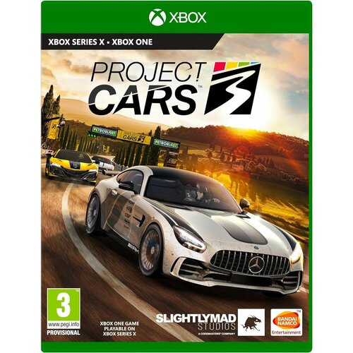 Игра Xbox One Project Cars 3