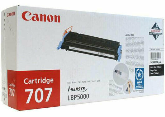 Картридж для лазерного принтера Canon - фото №10