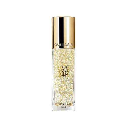 Увлажняющий праймер для лица, придающий сияние Guerlain PARURE GOLD 24K