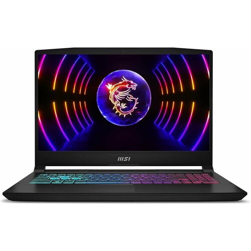 Ноутбук MSI MS-1585 Katana 15 B13VFK-1893XBY 9S7-158571-1893 156 QHD IPS 165Hzi9-13900H16GBSSD1TBRTX 4060 8GB4-Zone RGBDOSBlack 146460₽