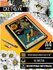 Скетчбук А4 крафт 50 листов Таро дурак (tarot cards, джокер, гадание, гримуар) -...