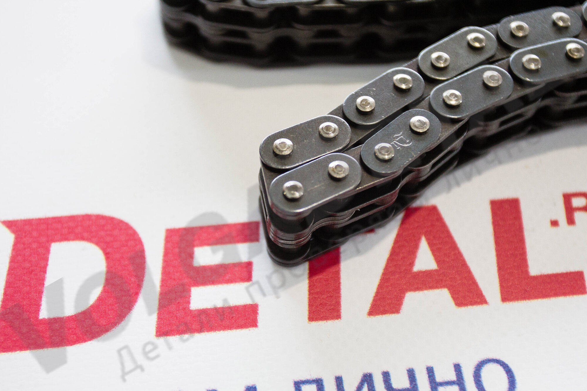 Цепь ГРМ Ditton 21214 CZ116, для Lada Niva/Chevrolet Niva, 4 звена