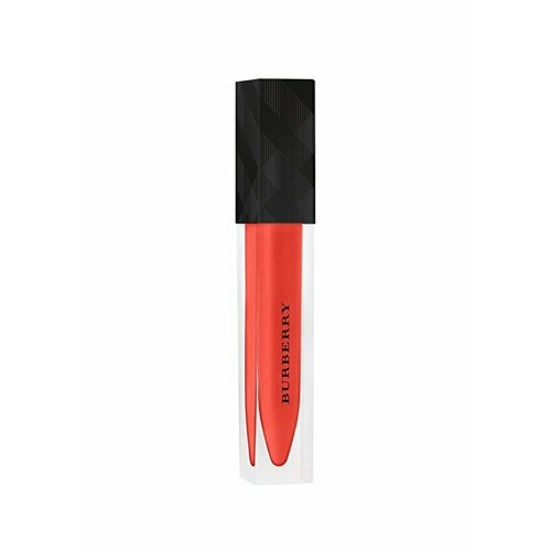 Burberry Блеск для губ Kisses Lip Lacquer, Bright Coral N26 makeover paris блеск для губ ecstasy lacquer excess super nude