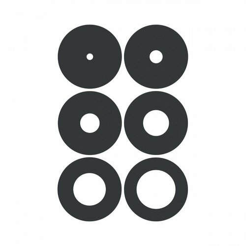 Набор масок гобо Godox Knowled GP-GS5 для GP 579000₽