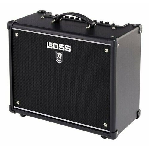 Комбоусилитель Boss KATANA-50 MKII EX переключатель цепей эффектов boss es 5