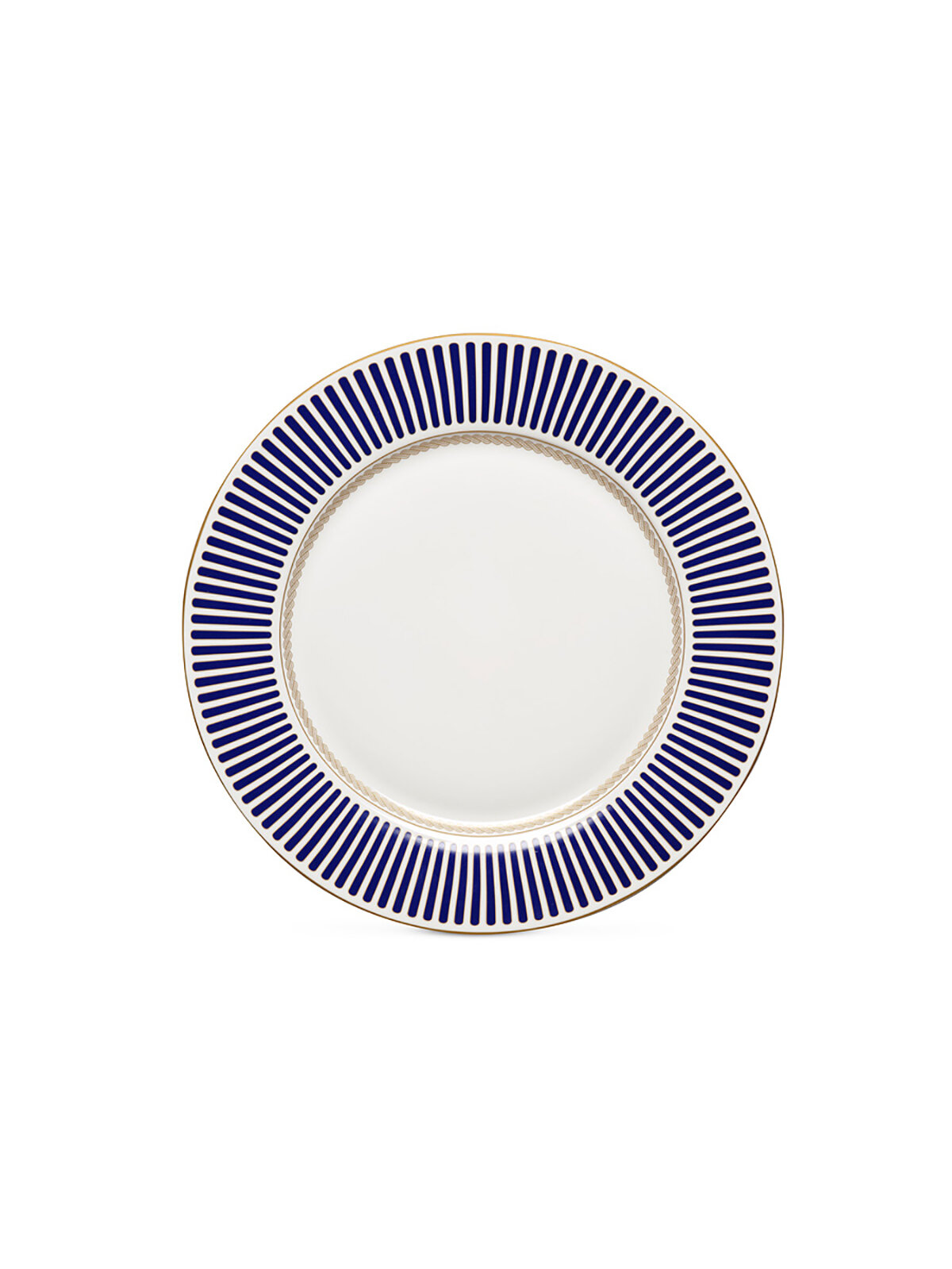 Тарелка обеденная Pozzi Milano 1876 Corallo, фарфоровая, 27 см