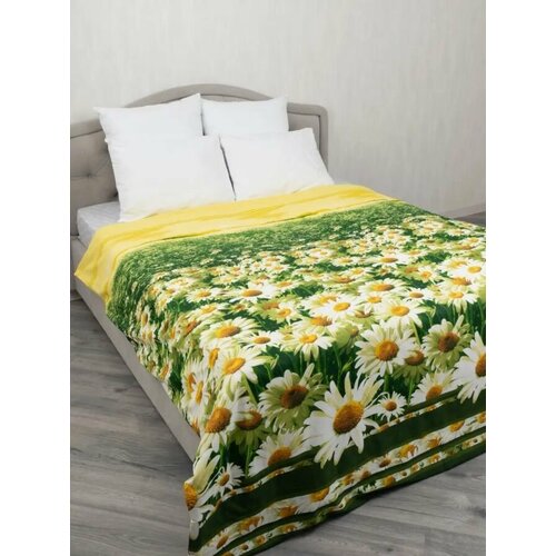 Пододеяльник 145х220 на МОЛНИИ для большой кровати хлопок 100 ИНТЕТЕКС 887₽