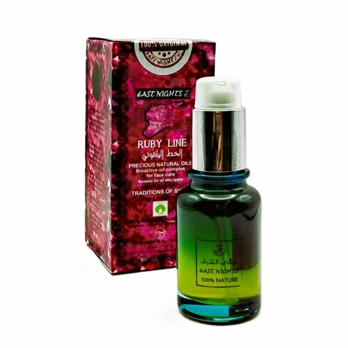 Масло для снятия макияжа вокруг глаз и кожи лица Anait Bik 30мл 1050₽