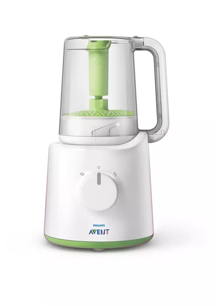 "Блендер - пароварка Philips Avent SCF870/21 " - это удобный и надежный помощник на вашей кухне! - фотография № 8