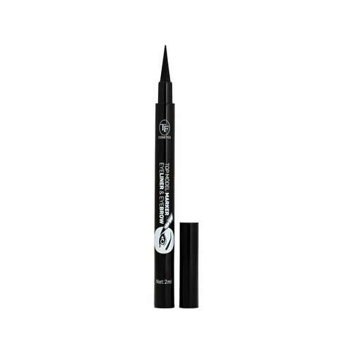 Маркер для глаз и бровей TF Cosmetics TOP MODEL MARKER подводка для бровей soda маркер для бровей eyebrow marker browme