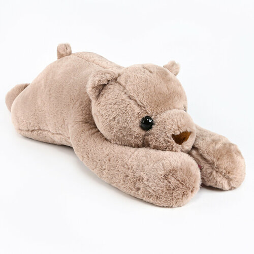Мягкая игрушка «Медведь», 60 см, цвет коричневый банкетка сирийский медведь 110 см