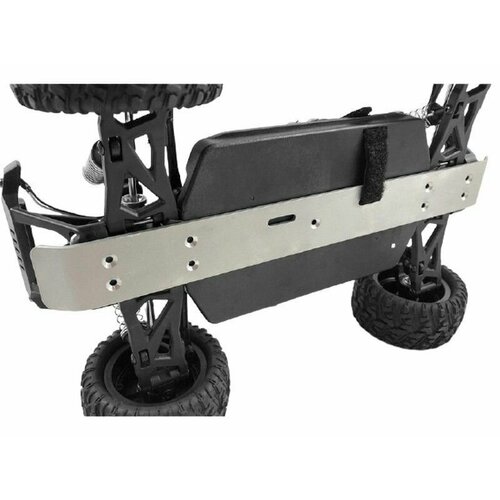 Универсальная пластина усиления шасси для моделей REMO HOBBY 1/16