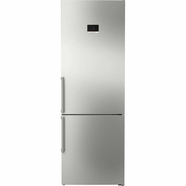 Холодильник BOSCH KGN49AIBT, нержавеющая сталь