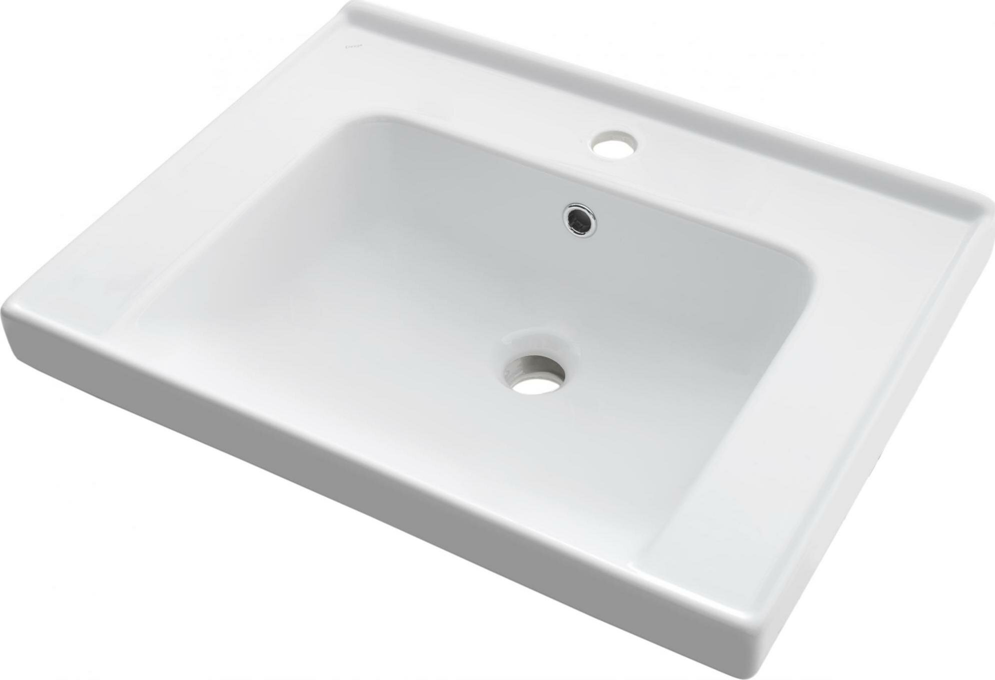 фото Раковина 70.5 см dreja Grace 70