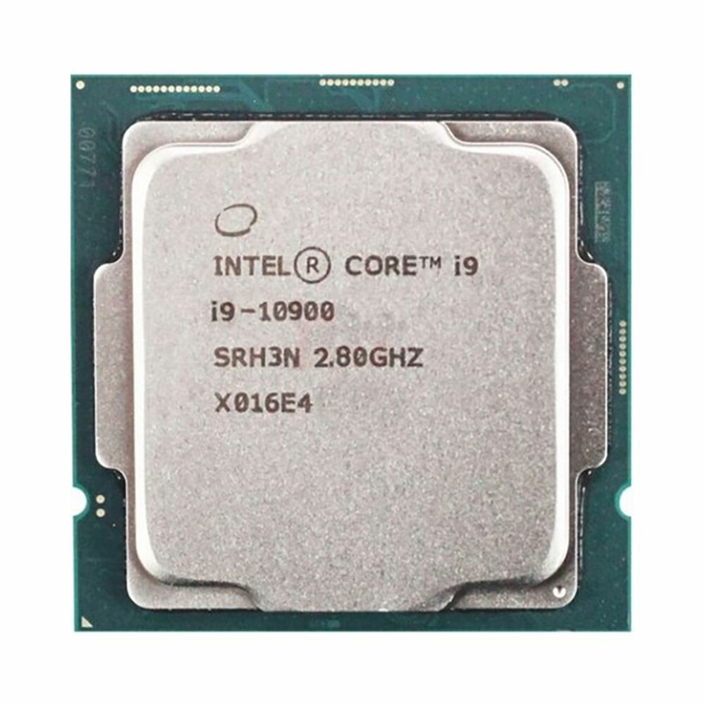 Процессор INTEL Core i9 10900, LGA 1200, BOX [bx8070110900 s rh8z] - фото №6