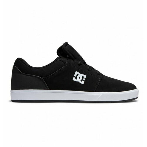 Кеды DC Shoes, размер 9.5, черный кеды dc shoes размер 4 5m черный