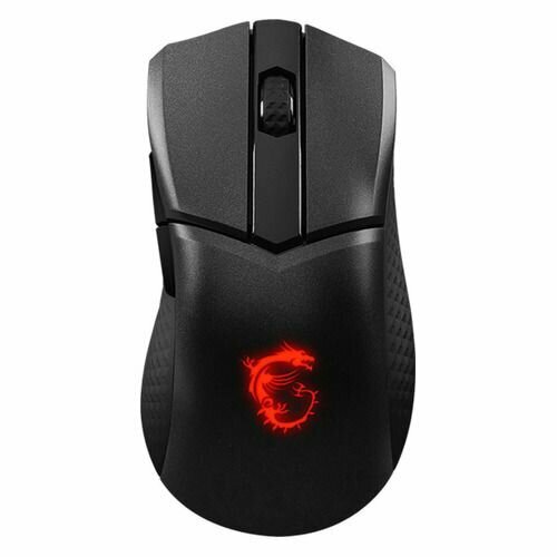 Мышь MSI Clutch GM31 Lightweight игровая оптическая проводная USB черный s12-0402080-cla 605000₽