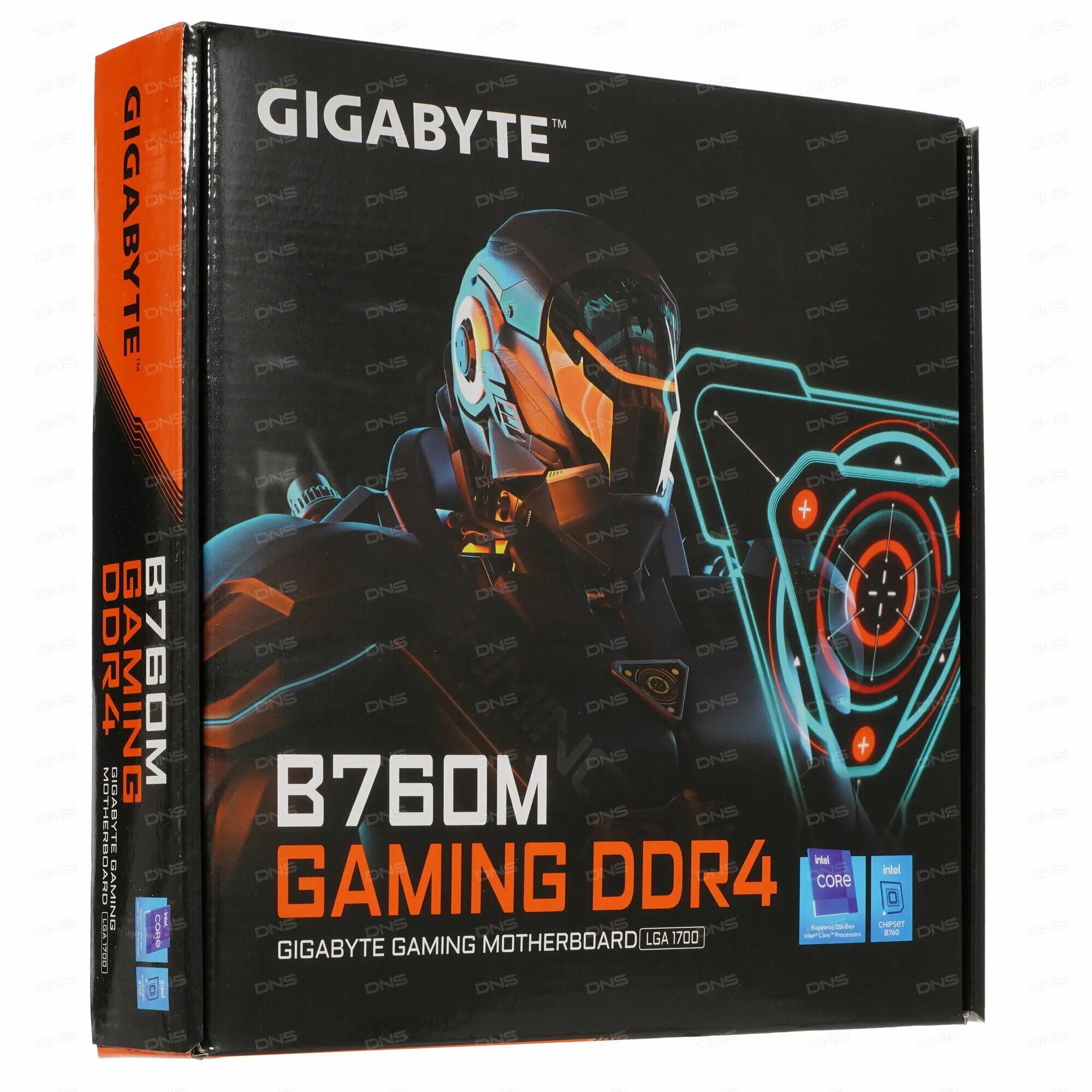 Материнская плата GIGABYTE B760M(DDR4), GAMING (Без Wifi)