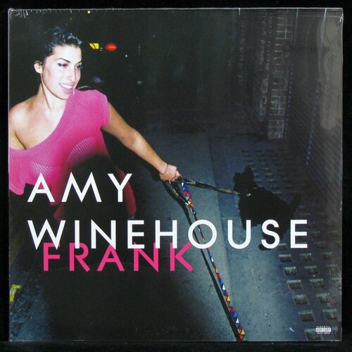 Виниловая пластинка Island Amy Winehouse – Frank винил amy winehouse frank lp виниловая пластинка переиздание дебютного альбома frank британской певицы эми уайнхаус