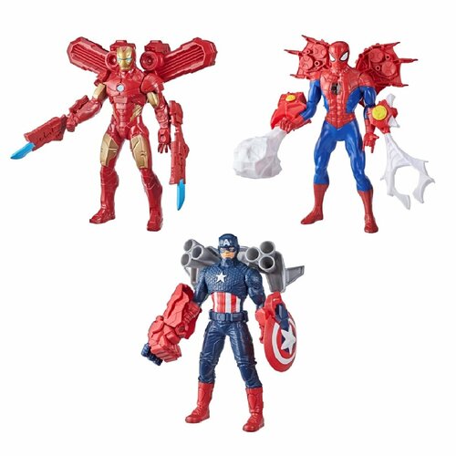 Фигурка Hasbro(Marvel) Мстители в ассортименте F07225L0