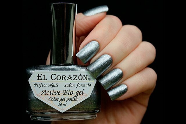 EL Corazon лак для ногтей French jacquard, 16 мл, №423/908
