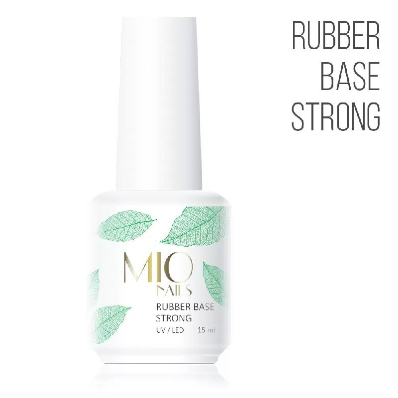 База для гель-лака MIO Nails Base Strong 15 мл