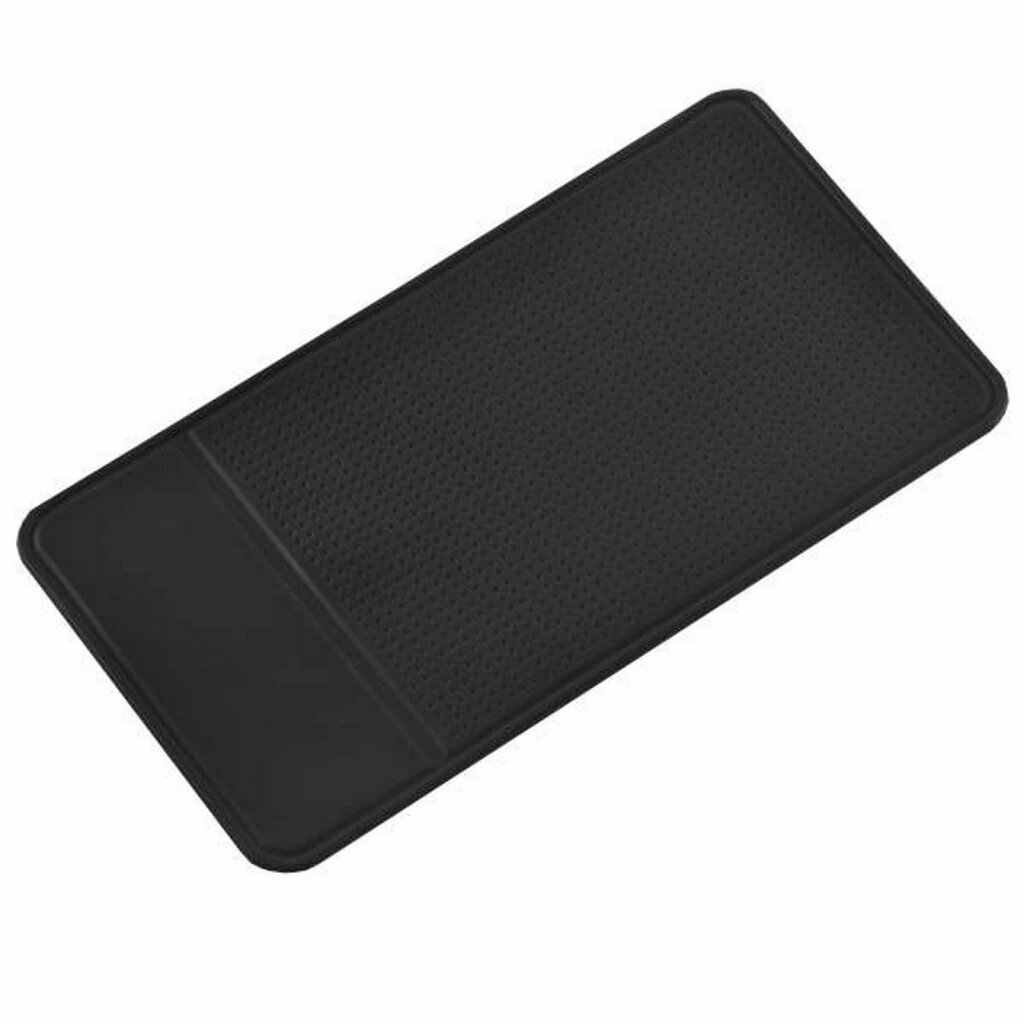 фото Коврик на панель приборов противоскользящий (183х100 мм) "SKYWAY"