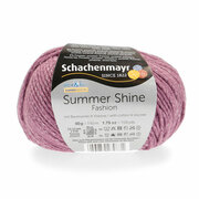 Пряжа для вязания Schachenmayr Summer Shine (00145 Orchid)