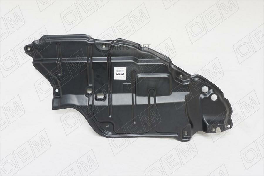 Защита двигателя левая Toyota Camry 6 V40 (2006-2011) OEM OEM0011ZDL | цена за 1 шт