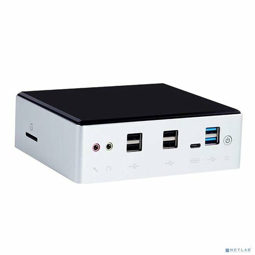 Компьютеры NORBEL Компьютер C818018Ц Hiper NUGi710510U Nettop NUG, Core i7-10510U, 16GB / SSD 512GB (DP + HDMI), 1*Type-C, 4*USB2.0, 4*USB3.0, 2*LAN, 1*2.5HD