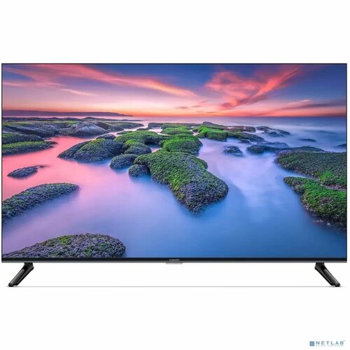 Xiaomi Mi LCD LED телевизоры Xiaomi 43 Телевизор Xiaomi Mi TV A2 FULL HD черный смарт ТВ Android TV чёрный 3195200₽