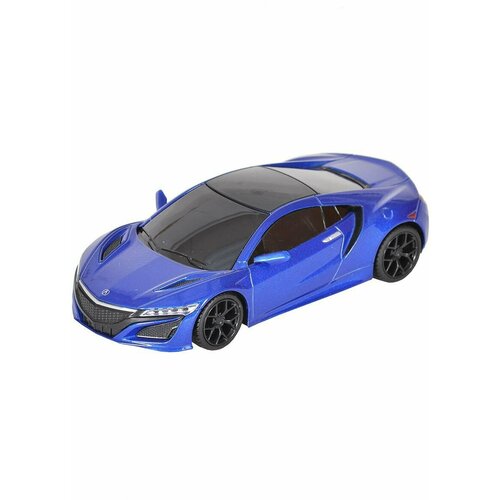 Модель машины модель машины acura nsx 1 38 11 5см 67346 инерционный механизм