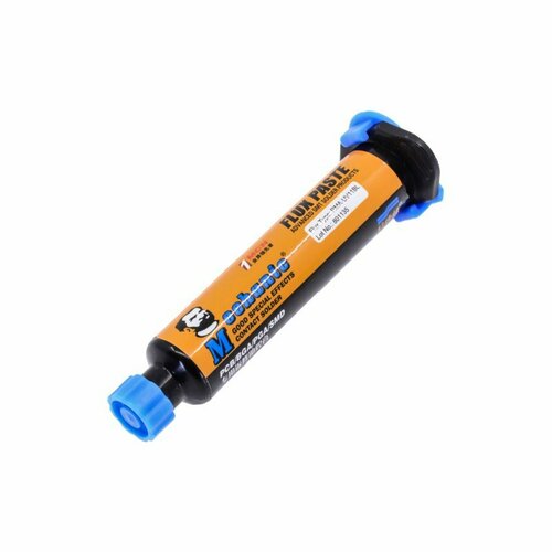 Флюс-паста Mechanic RMA-UV11BL (10 г) флюс mechanic rma uv10 10g