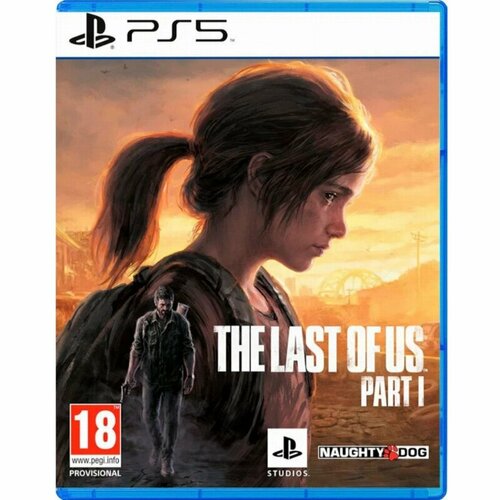 Игра для Sony PlayStation 5, The last of us part 1 remastered игра the last of us 2 remastered 2024 для playstation 5 полностью на русском языке