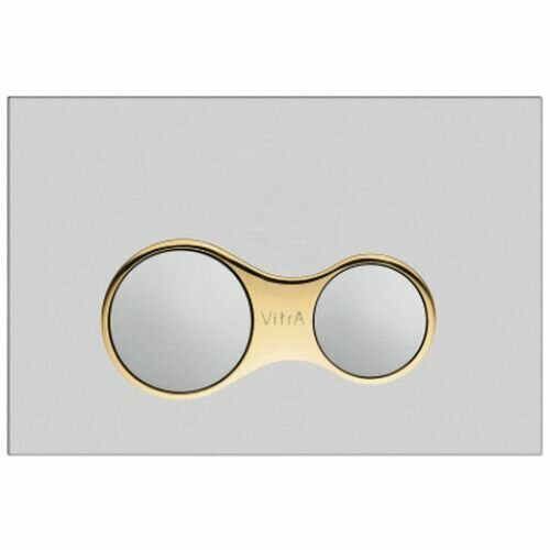 Панель смыва Vitra Sirius 740-0423 для инсталляции 3900₽