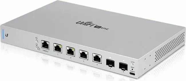 Коммутатор Ubiquiti UniFi Switch UniFi, управляемый [us-xg-6poe]