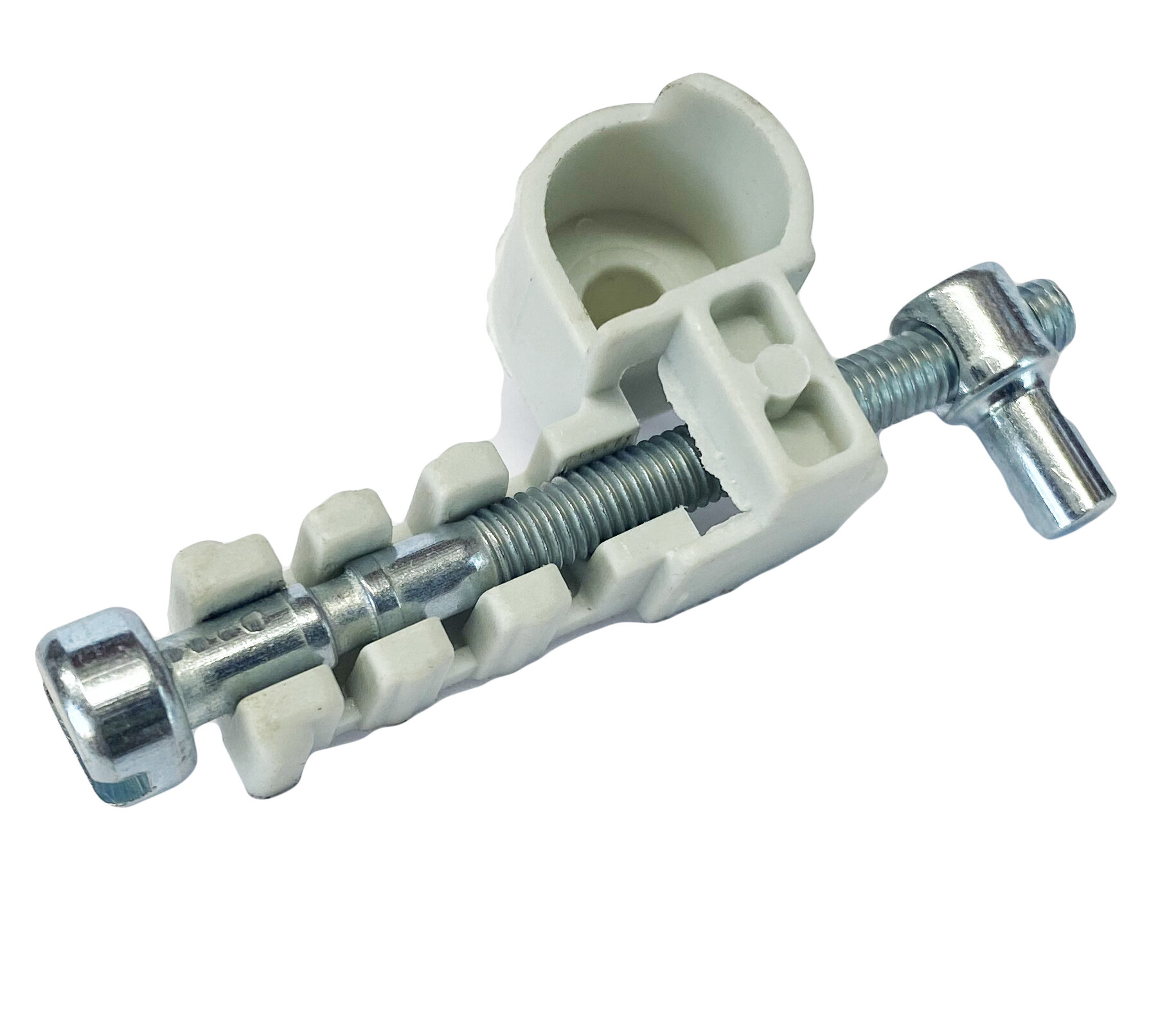 фото Натяжитель цепи в сборе для бензопилы Stihl MS-180