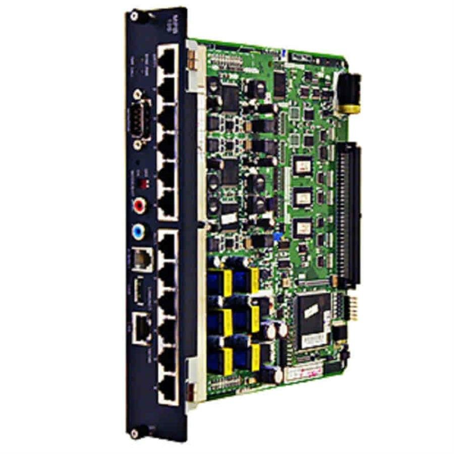 LG-Ericsson MG-MPB100 Центральный процессор 80/120 портов (DSIU-6DKT+6SLT, 4AA или VoIP, RS-232, USB