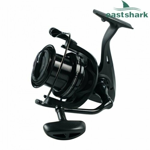 Катушка карповая силовая Eastshark Shark 10000 6+1BB 4.7/1