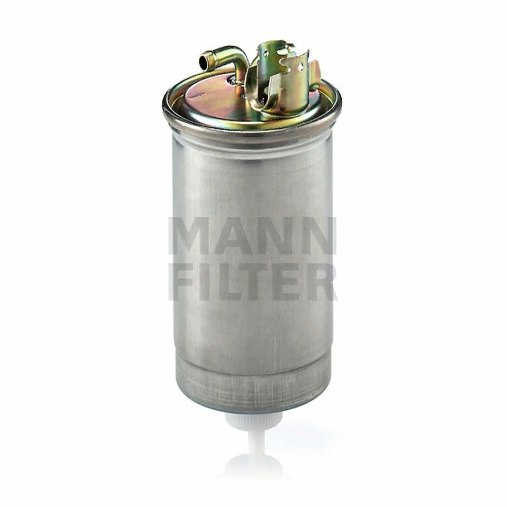 Топливный фильтр Mann-Filter - фото №12