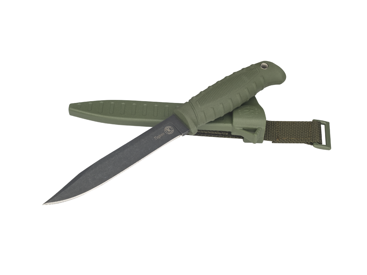 Нож разделочный Кизляр "Таран" лезвие 14.3 см